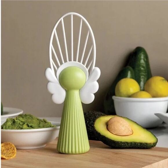 Ototo Other - OTOTO HOLY GUACAMOLE AVOCADO PEELER AND SLICER